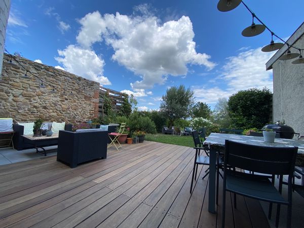 Maison ancienne au cœur des Monts du Lyonnais