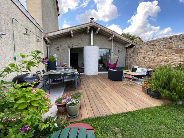 Casa de Virginie