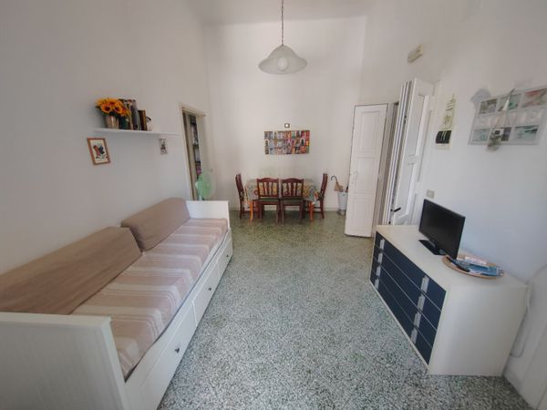 La maison de Mauro