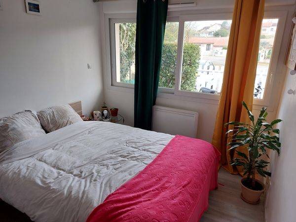 La chambre privée de Camille