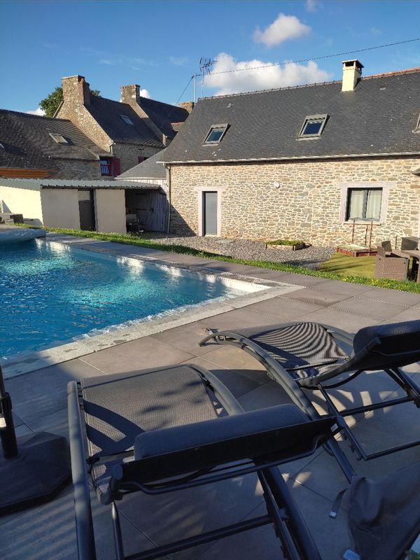 La maison de Sabrina et Aurélien