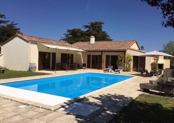 Yvan's house