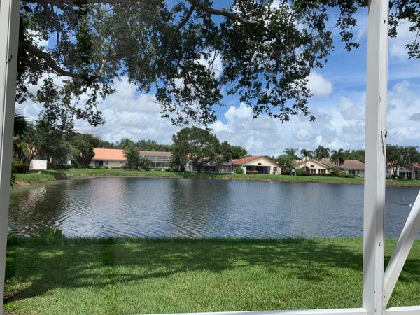 Slice of Paradise in Palm Beach County, Florida
