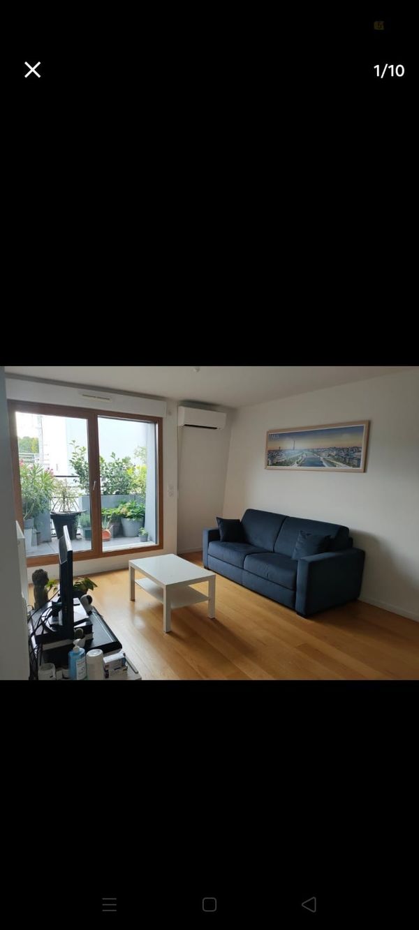 Proche de Montparnasse