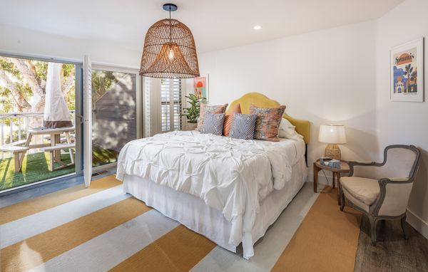 Boho Beach Escape in Southern California