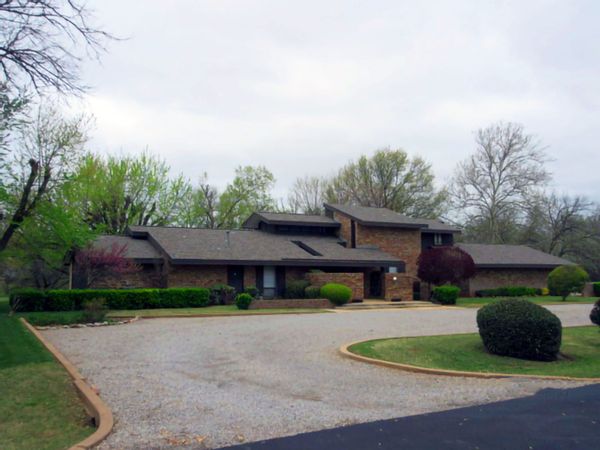 La maison de Whitney