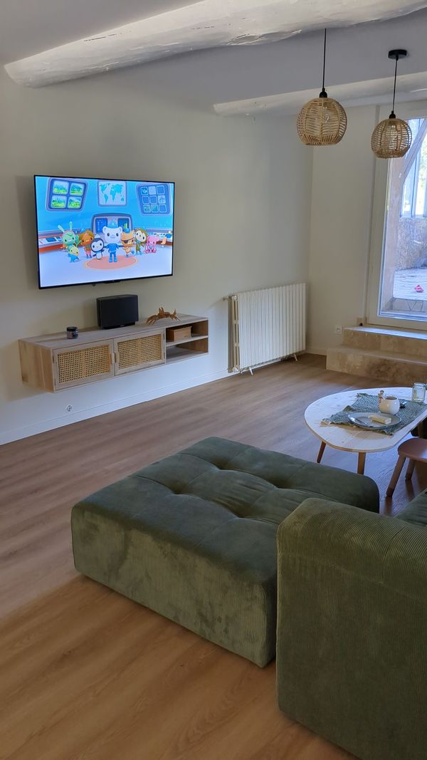 Notre petit coin de paradis