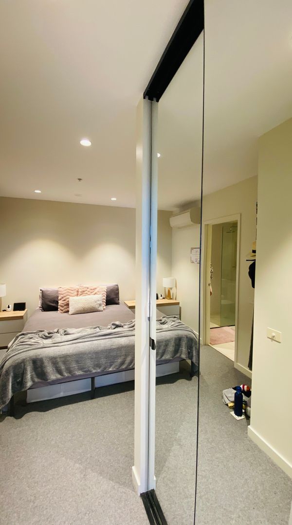 Mariana's private room