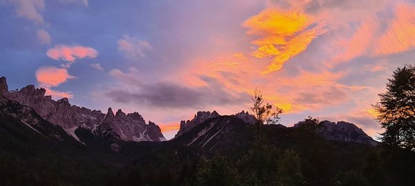 Hjem i Forni Di Sopra