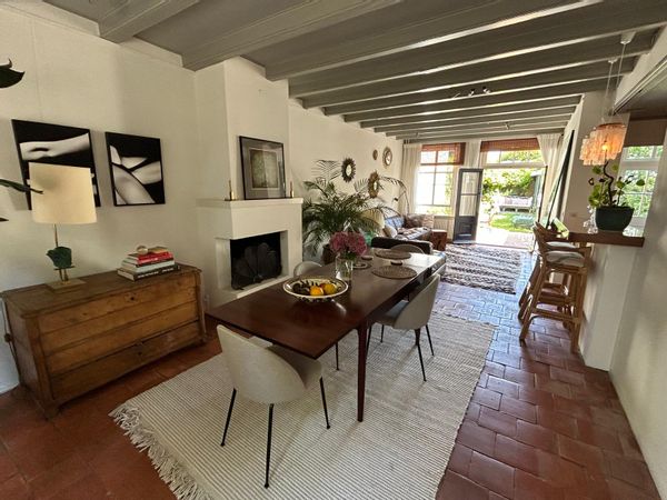 La maison de Julie & Farzan