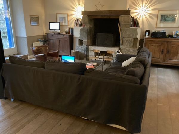La maison de Eric