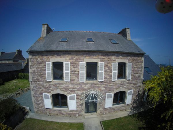 Home in Paimpol