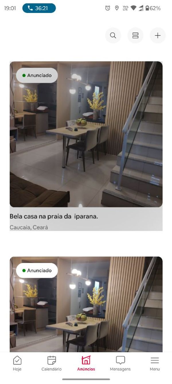 La maison de Elisangela
