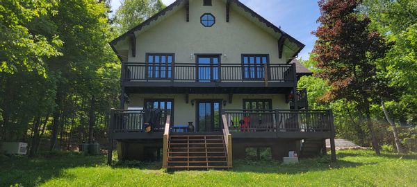 Casa en Mont-Tremblant