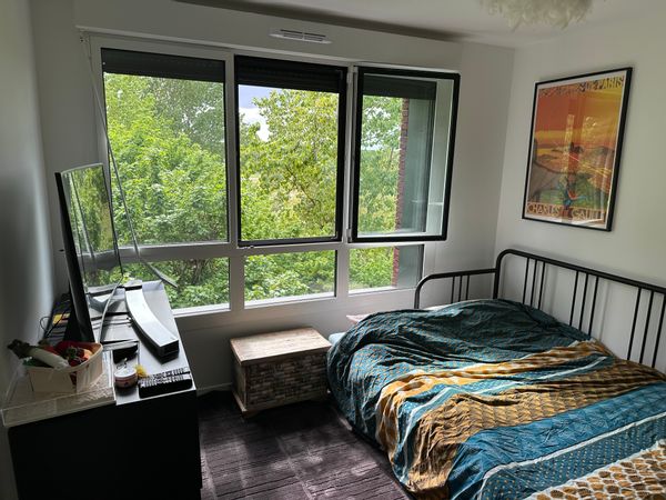 La chambre privée de Dan et Rob
2 nuits mini