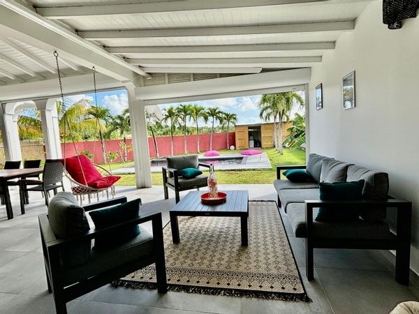 Jolie maison aux  Antilles