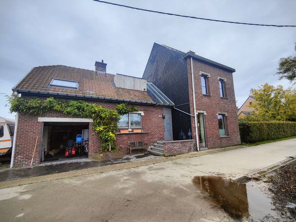 Mathias's house