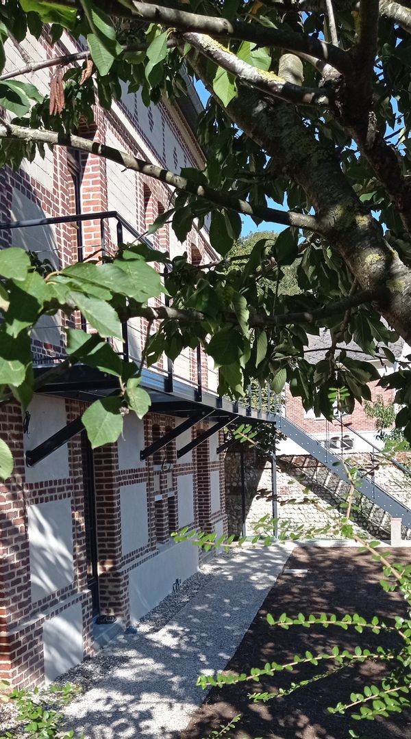 La maison de Catherine et Didier