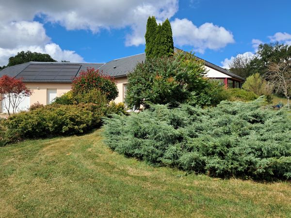 La maison de Patrick