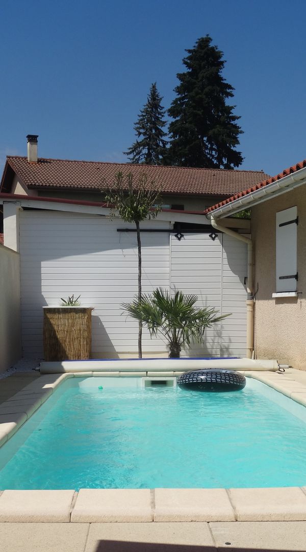 La maison de Aurélie