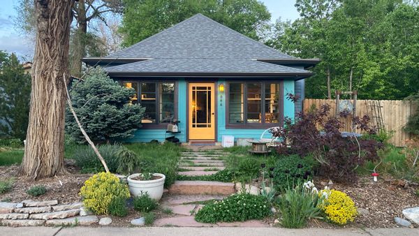 Lisa's house