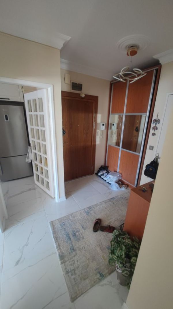 La maison de Erkin Ege