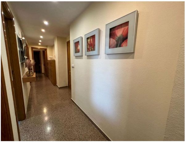 Cristina's house