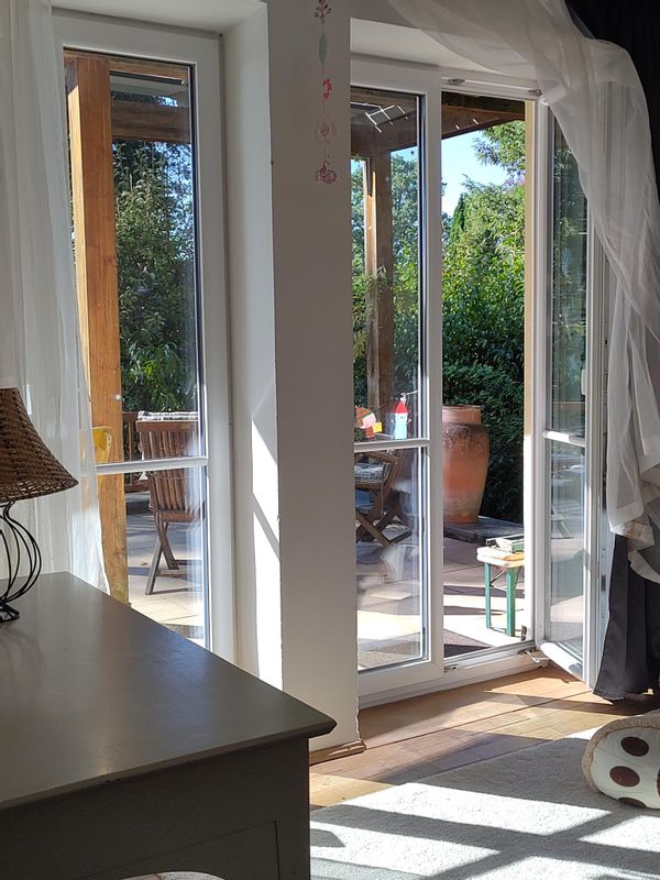 La maison de Andreas