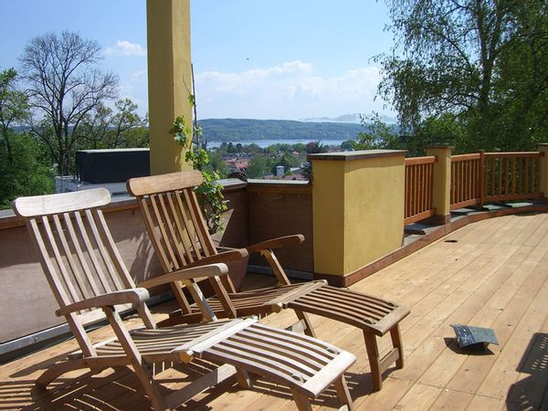 La maison de Andreas