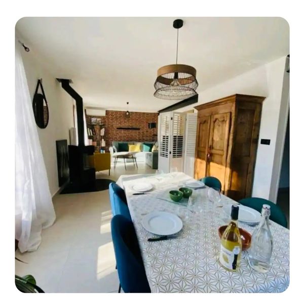 Maries hus