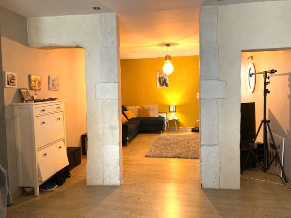 La maison de Séverine