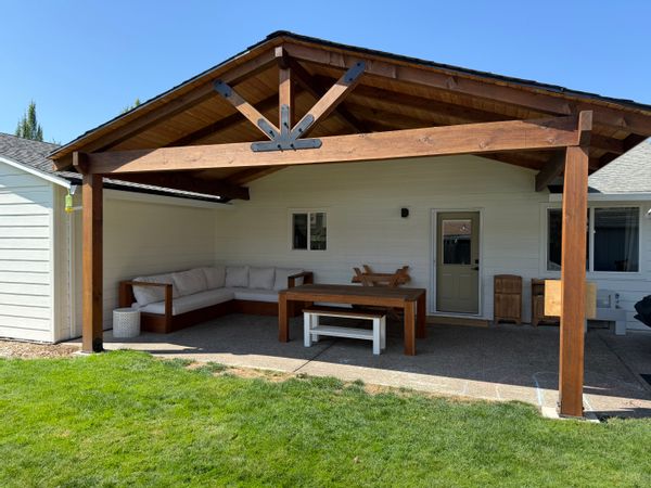 La maison de Stephanie