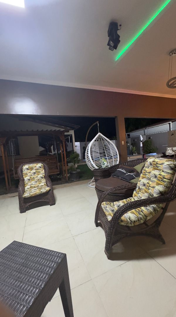 Hsf's house