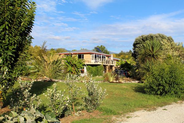 Huis in Takaka