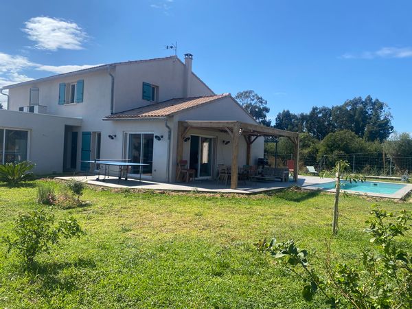 La maison d'Elo et Ben