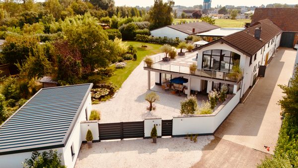 La maison de Alexander