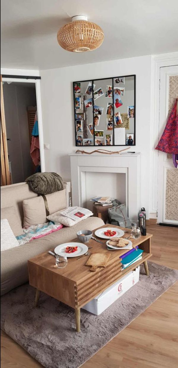 Appartement calme, 35 min de Paris en RER