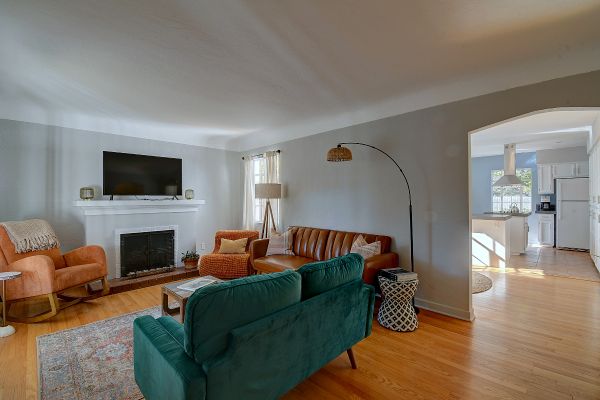 1940's bungalow in the heart of Nob Hill