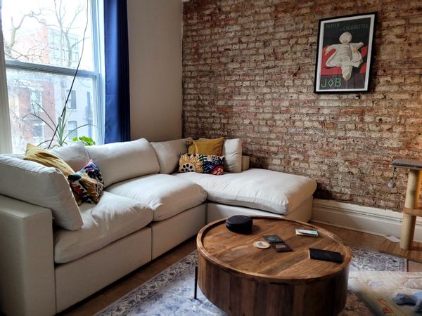 Laure's house