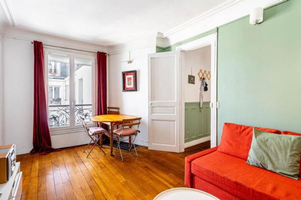 La maison de Elisabetta