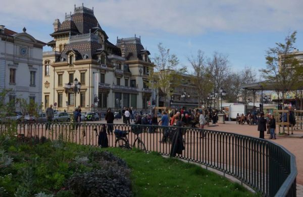 La chambre privée de Salomée