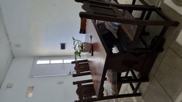 La maison de Estefania