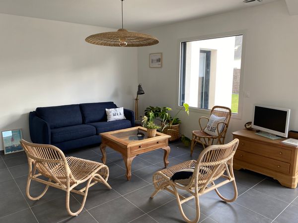 La maison de Anne et Jean-François ⛱️