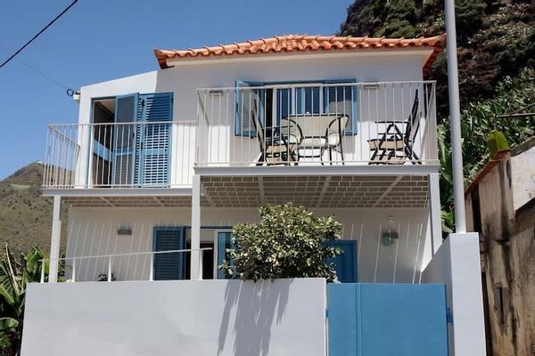 Magda's house