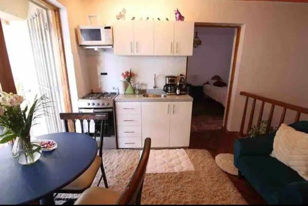 Milenka's house