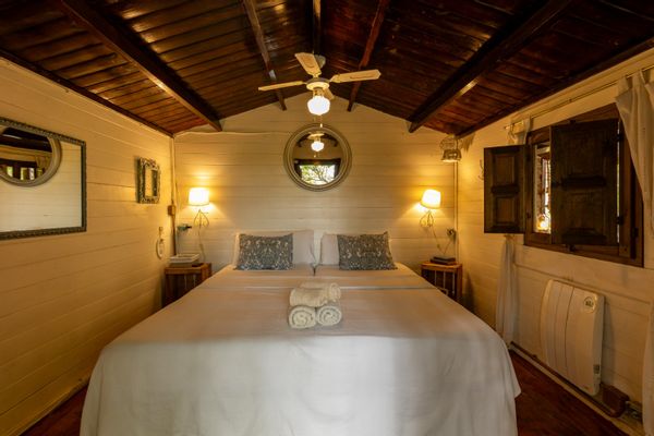 La maison de SERGIO ESTEBAN