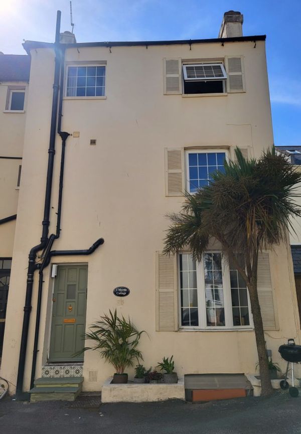 La maison de Fernanda