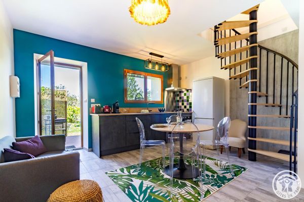 La maison de Myriam : Maisange