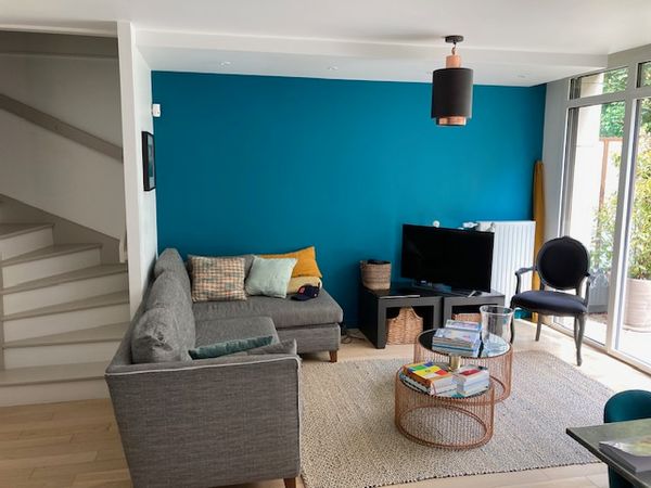 Claire & Xavier House