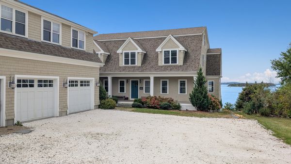 Stunning oceanfront home that feels like island living but has easy access to Boston
